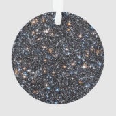 Stars In The Milky Way's Galactic Bulge. (dos)