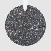 Stars In The Milky Way's Galactic Bulge. (devant)