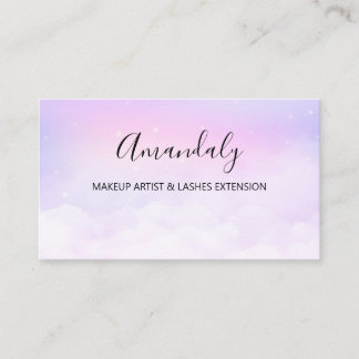 Stars Kon Sky Visitekaartje