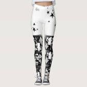 Stars Leggings (Devant)