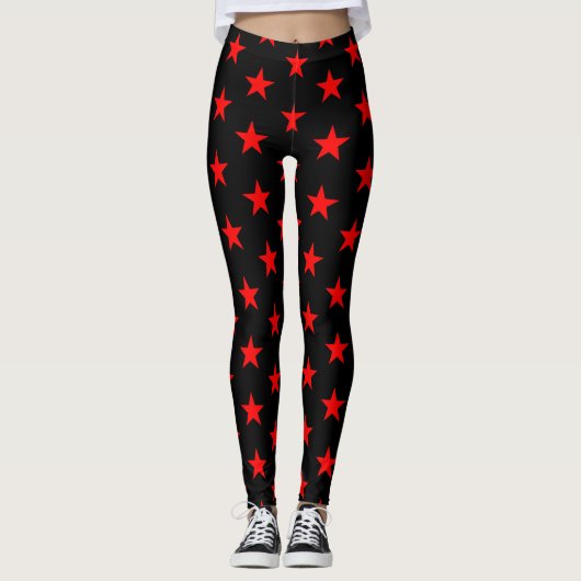 Stars Leggings (Devant)
