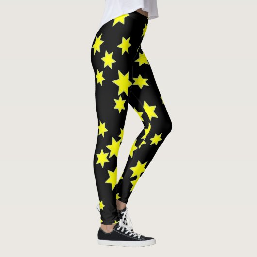 Stars Leggings féminin (Droite)
