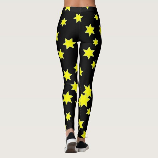 Stars Leggings féminin (Dos)