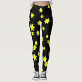 Stars Leggings féminin (Devant)