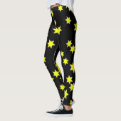 Stars Leggings féminin (Gauche)