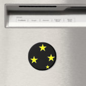 Stars Magnet (In Situ (Lave-vaisselle))