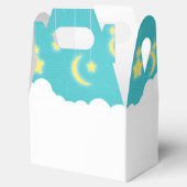 Stars Moon & Clouds Baby showers Ballotins (Ouvert)