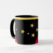 Stars Mug (Devant gauche)