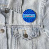 Stars  naam pincode Button (In situ)