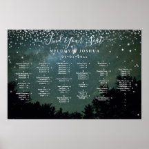 STARS NGHT SKY SEATING CHART, ALPHA