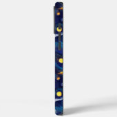 Stars Night Sky Case-Mate iPhone Case (Achterkant / Links)