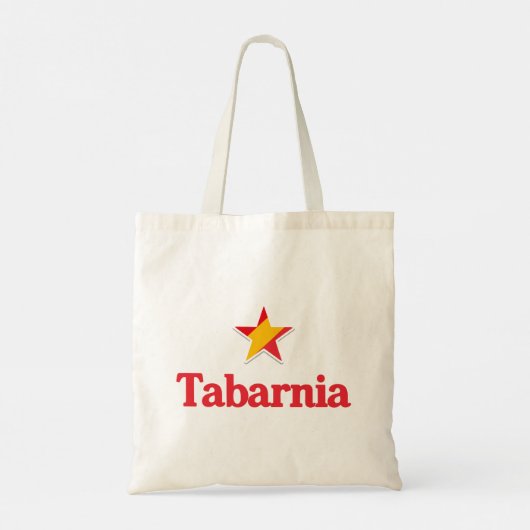 Stars of Spain – Tabarnia Tote Bag (Achterkant)