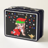 Stars op zwart (Achterkant)