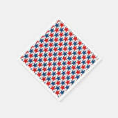 Stars Paper Napkins Servetten (Hoek)