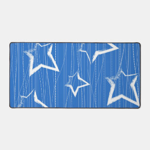 Stars patroon bureaumat