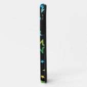 Stars patroon Case-Mate iPhone case (Achterkant/links)
