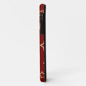 Stars patroon Case-Mate iPhone case (Achterkant/links)