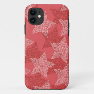 Stars patroon iPhone 11 hoesje