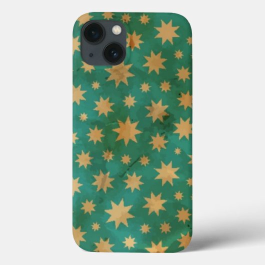 Stars patroon Case-Mate iPhone case (Achterkant)