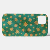 Stars patroon Case-Mate iPhone case (Achterkant (horizontaal))