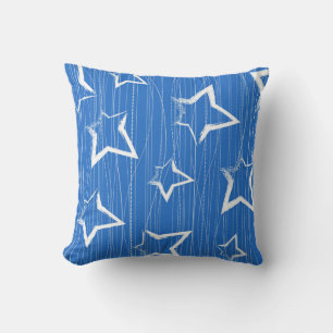 Stars patroon kussen