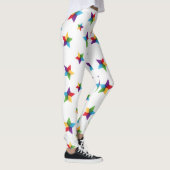 Stars patroon leggings (Rechts)