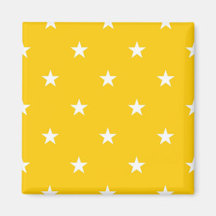Stars patroon magneet