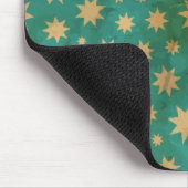 Stars patroon muismat (Hoek)