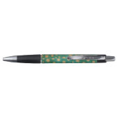 Stars patroon pen (Achterkant)