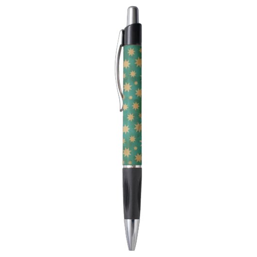 Stars patroon pen (Top (Verticaal))