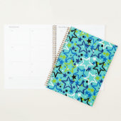 Stars patroon planner (Display)