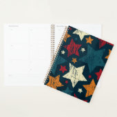 Stars patroon planner (Display)
