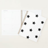 Stars patroon planner (Display)