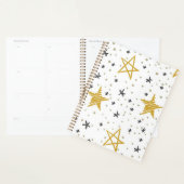 Stars patroon planner (Display)