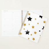 Stars patroon planner (Display)