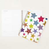 Stars patroon planner (Display)