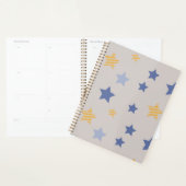 Stars patroon planner (Display)