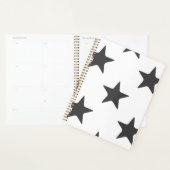 Stars patroon planner (Display)