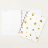 Stars patroon planner (Display)