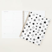 Stars patroon planner (Display)