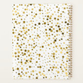 Stars patroon planner (Achterkant)