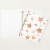 Stars patroon planner (Display)