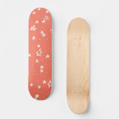 Stars patroon skateboard (Voorkant)