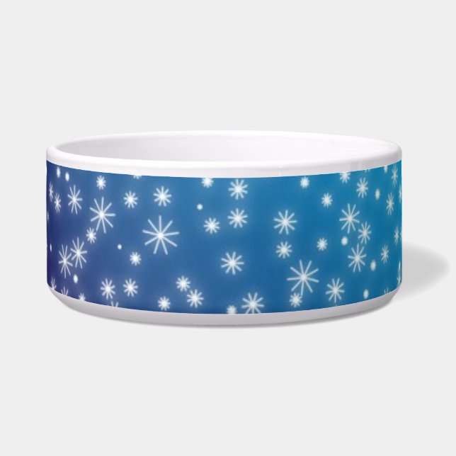 Stars Pet Bowl Voerbakje (Voorkant)
