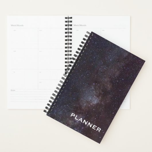 STARS PLANNER (Devant avec enveloppe)