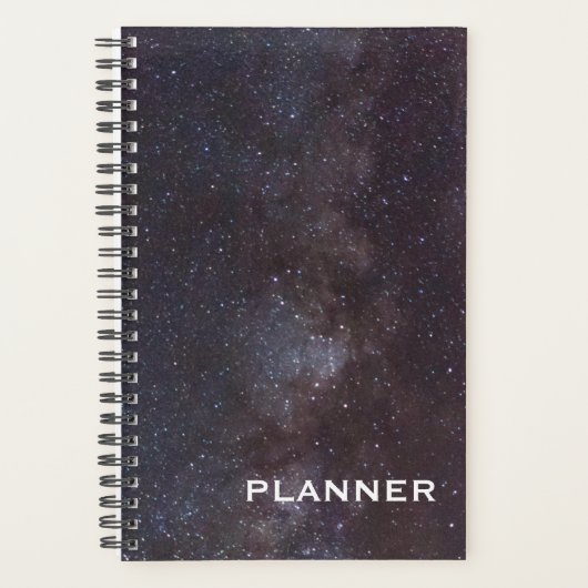 STARS PLANNER (Voorkant)