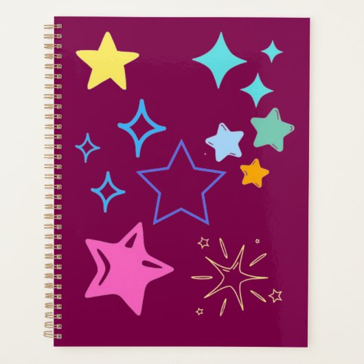 Stars Planner (Devant)