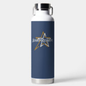 Stars Resilient - Water Bottle Waterfles (Voorkant)