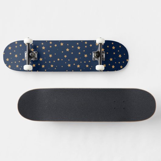 Stars Skateboard (Horz)