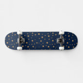 Stars Skateboard (Horz)